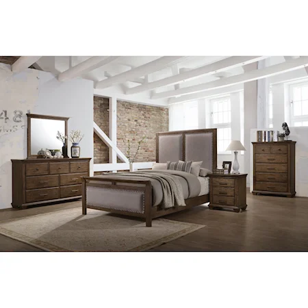 Queen Bedroom Group